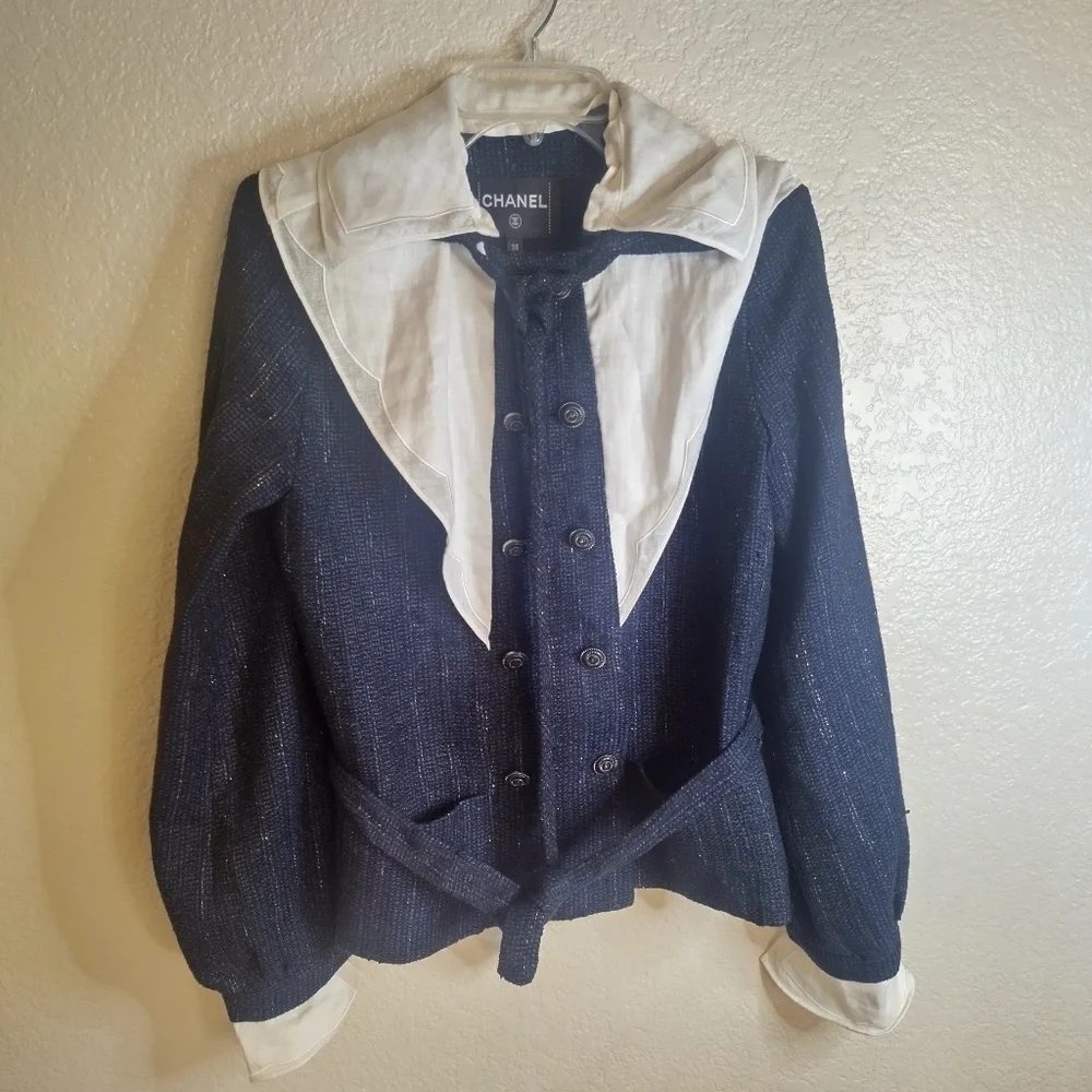 CHANEL sailor piter